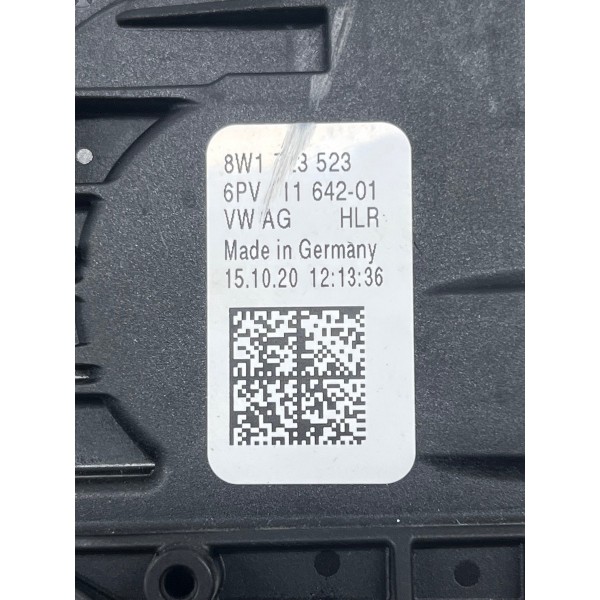 Pedal Acelerador Eletrônico Audi  A5 2025