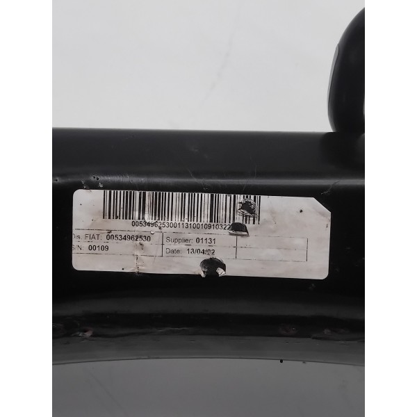 Agregado Berço Traseiro Jeep Commander 2022 A 2025