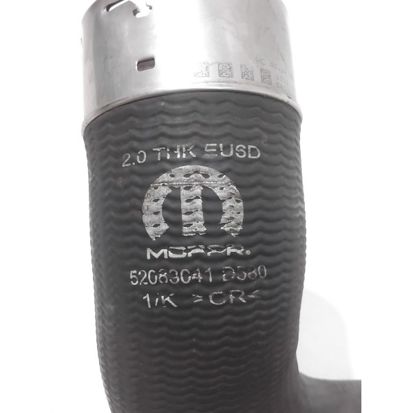 Mangueira Duto Intercooler Jeep Commander Diesel 2023 2025