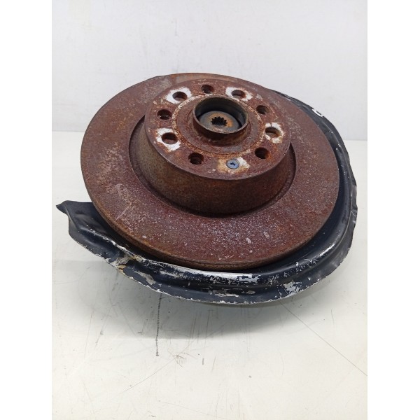 Manga Eixo Traseiro Direito Q3 Vw Passat Jetta 2009 2018