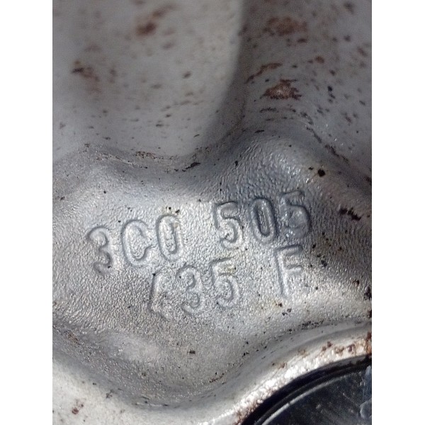 Manga Eixo Traseiro Esquerdo Q3 Vw Passat Jetta 2009 2018