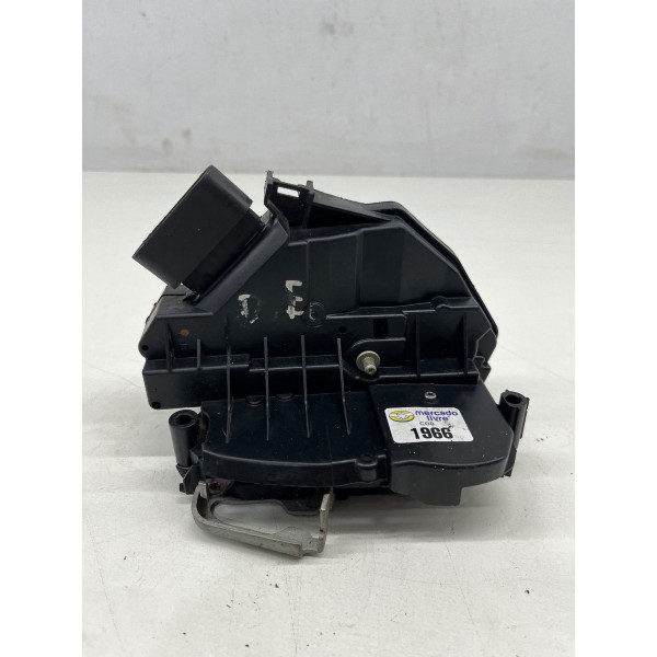 Fechadura Porta Dianteiro Ford Ecosport 2013 A 2018