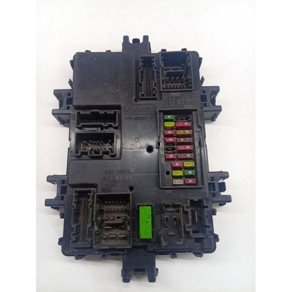Modulo Caixa Fusiveis Bcm Ford Ka  2014 A 2018