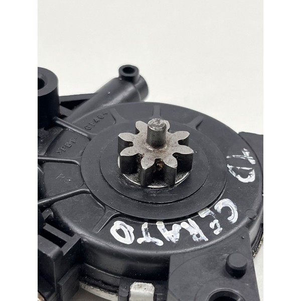 Motor Vidro Maquina Tras Direito Kia Cerato 2009 A 2012