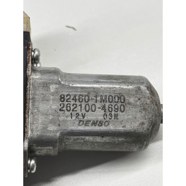 Motor Vidro Maquina Tras Direito Kia Cerato 2009 A 2012