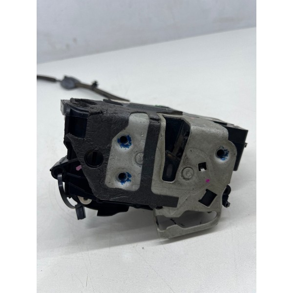 Fechadura Elétrica Porta Diant Esq Ford Ka 2012 A 2021