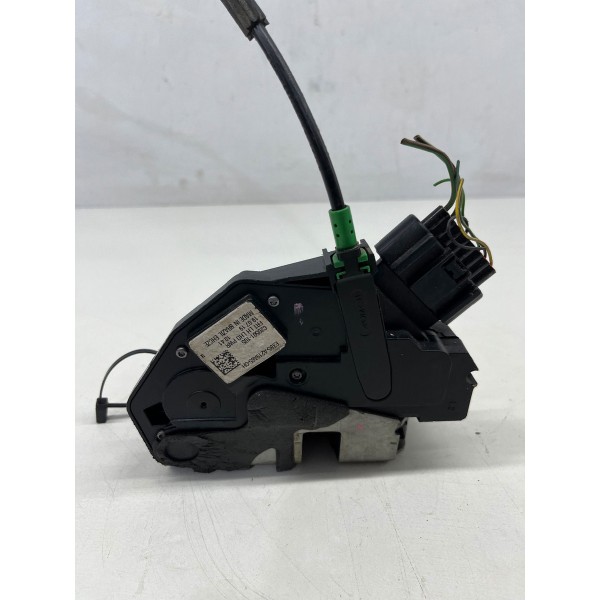 Fechadura Elétrica Porta Diant Esq Ford Ka 2012 A 2021