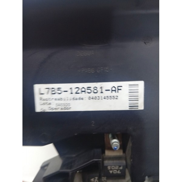 Caixa Base Fusível Motor Ford Ka  2015 A 2021