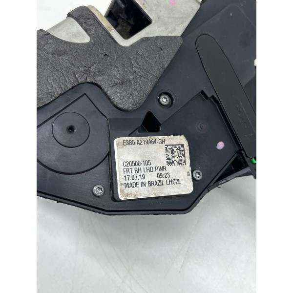 Fechadura Dianteira Direita Ford Ka 2014  A 2021