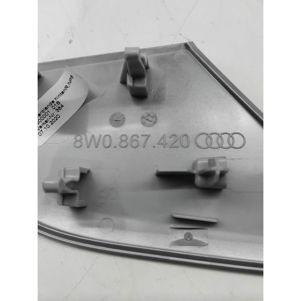 Friso Do Forro Porta Traseira Direita Audi A5 2017 A 2022