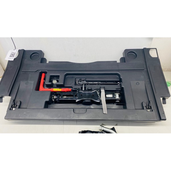 Suporte E Ferramentas Estepe Audi A5 2018 A 2024