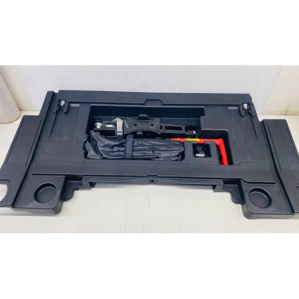 Suporte E Ferramentas Estepe Audi A5 2018 A 2024