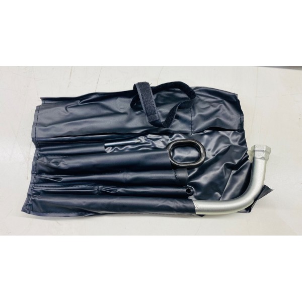 Suporte E Ferramentas Estepe Audi A5 2018 A 2024