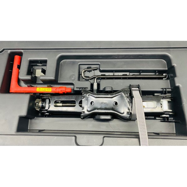 Suporte E Ferramentas Estepe Audi A5 2018 A 2024