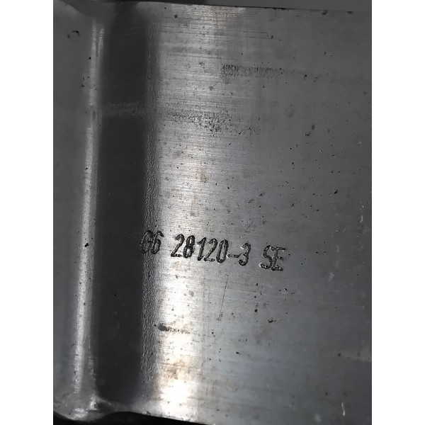 Alma Parachoque Traseiro Audi A5  2018 2022