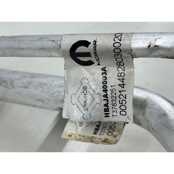 Mangueira Ar Condicionado Jeep Commander 2022 A 2025