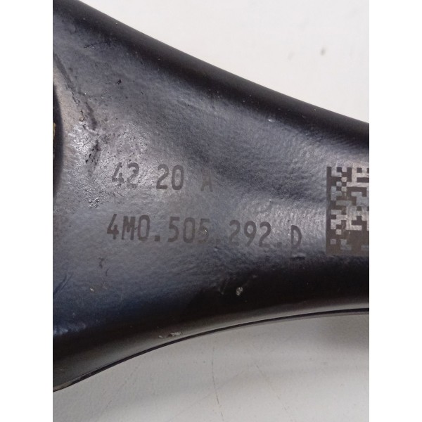 Braço Traseiro Direito Audi A5 2018 A 2022 4m0505292d