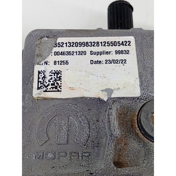 Diferencial Traseiro Jeep Commander Diesel 2022 A 2025