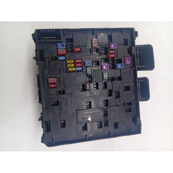 Caixa De Fusiveis Motor Ford Ka 2015 A 2021