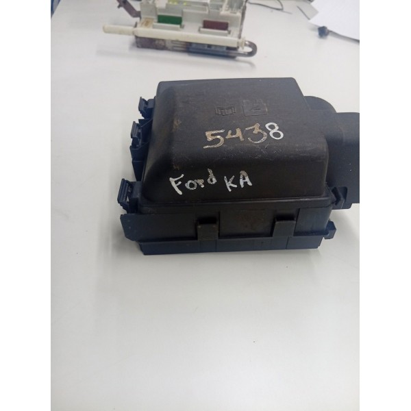 Caixa De Fusiveis Motor Ford Ka 2015 A 2021