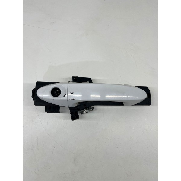 Maçaneta Externa Dianteira Esquerda Ford Fiesta 2013 A 2020