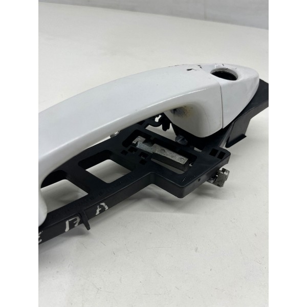 Maçaneta Externa Dianteira Esquerda Ford Fiesta 2013 A 2020