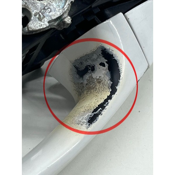 Maçaneta Externa Dianteira Esquerda Ford Fiesta 2013 A 2020