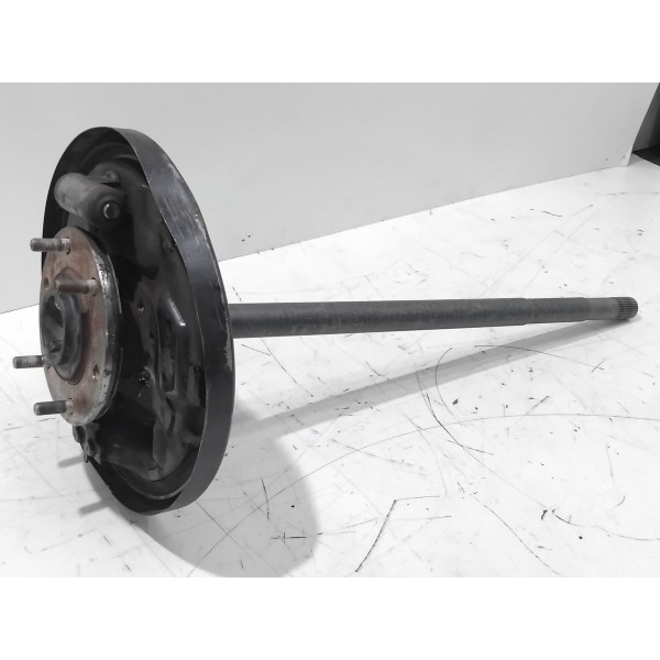 Ponta Eixo Tras. Esquerdo Pajero Dakar Full