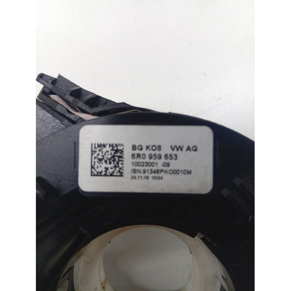 Cinta Airbag Amarok Gol G7 Saveiro 2013 2017  6r0959653