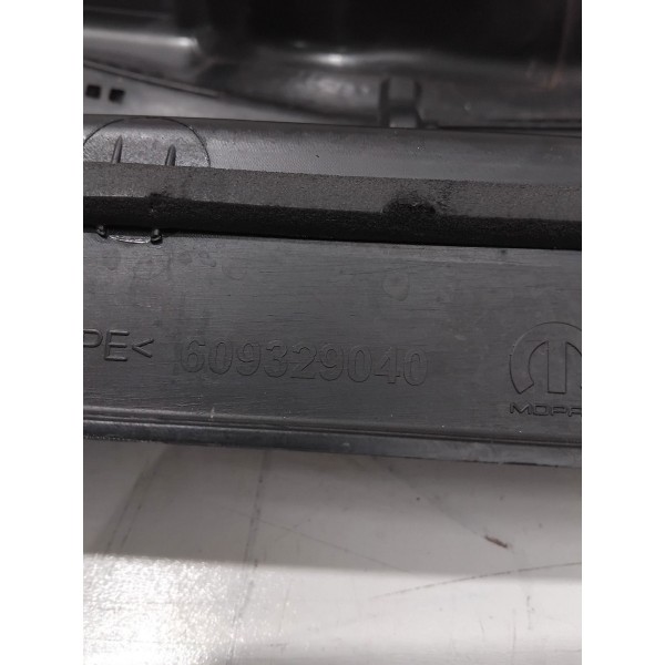 Grade Churrasqueira Jeep Commander 2022 A 2025 609329040