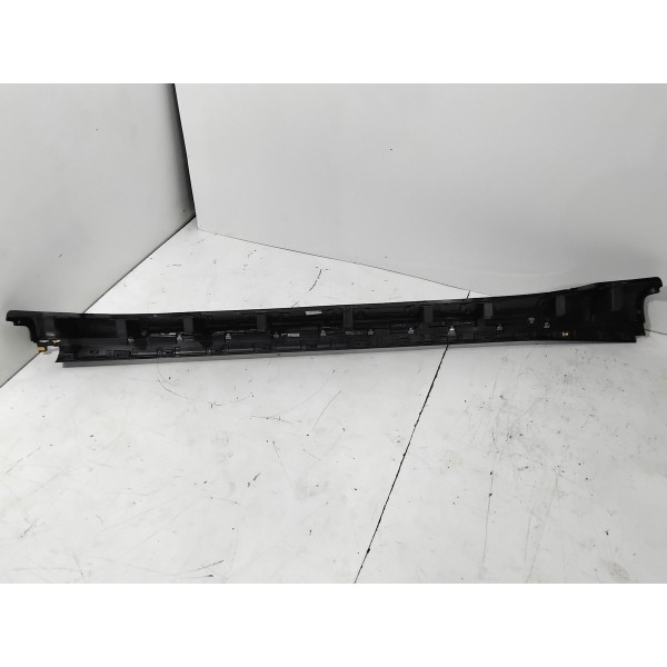 Spoiler Soleira Lateral Esquerda Commander 2021 A 2025