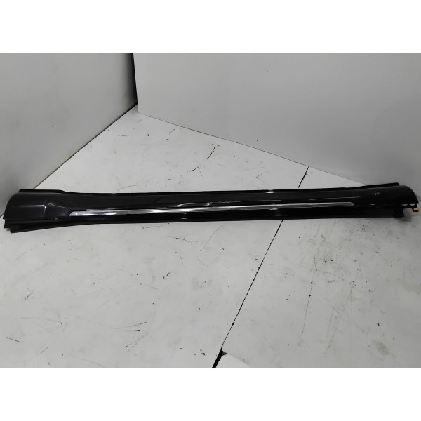 Spoiler Soleira Lateral Esquerda Commander 2021 A 2025