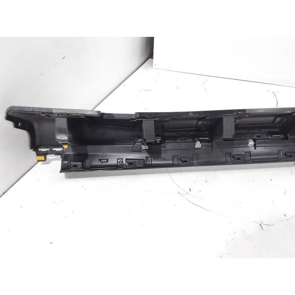 Spoiler Soleira Lateral Esquerda Commander 2021 A 2025