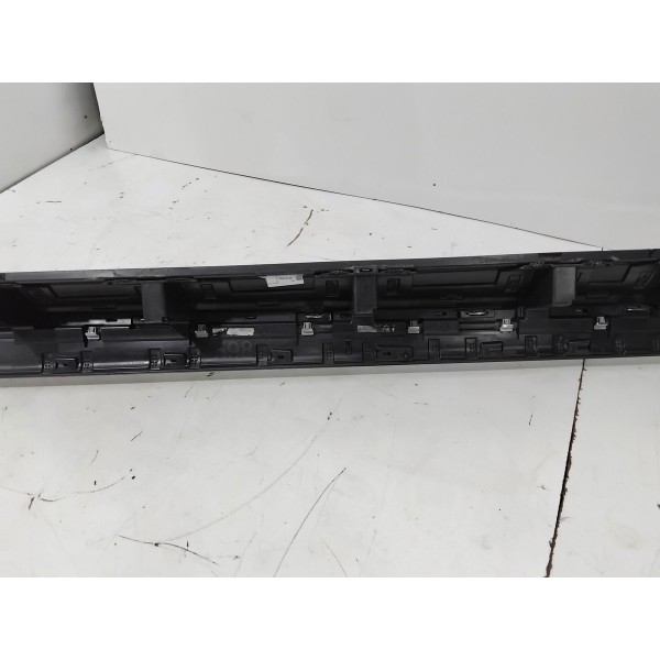 Spoiler Soleira Lateral Esquerda Commander 2021 A 2025