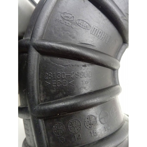 Mangueira Filtro Ar Sportage 2.0 2013 2014 281302s800