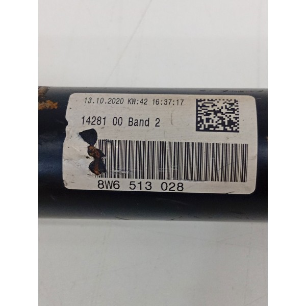 Amortecedor Traseiro Audi A5 2018 2022 8w6513028