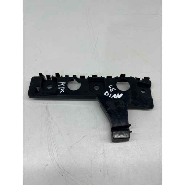 Guia Parachoque Dianteiro Esquerdo Ford Ka 2018 A 2020