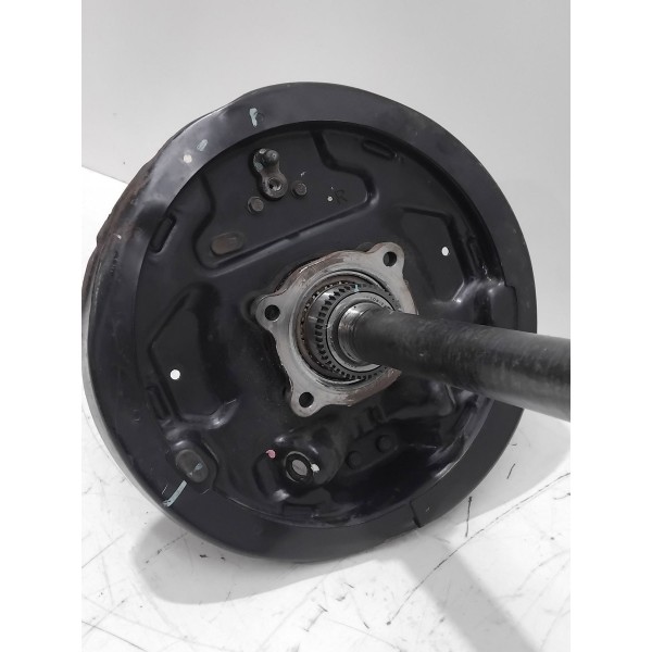 Ponta Eixo Tras. Direito Pajero Dakar Full