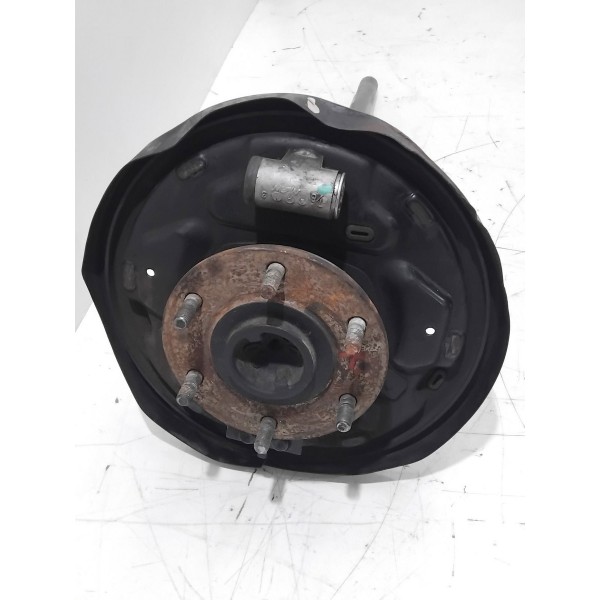 Ponta Eixo Tras. Direito Pajero Dakar Full