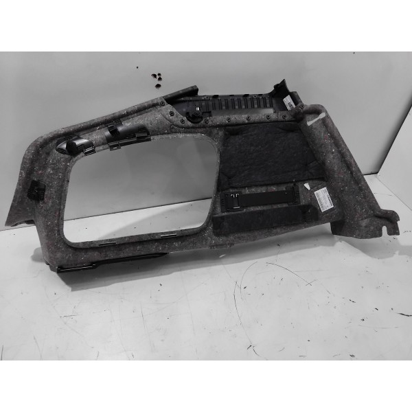 Forro Porta Malas Traseira Direita Audi A5 2021 A 2022