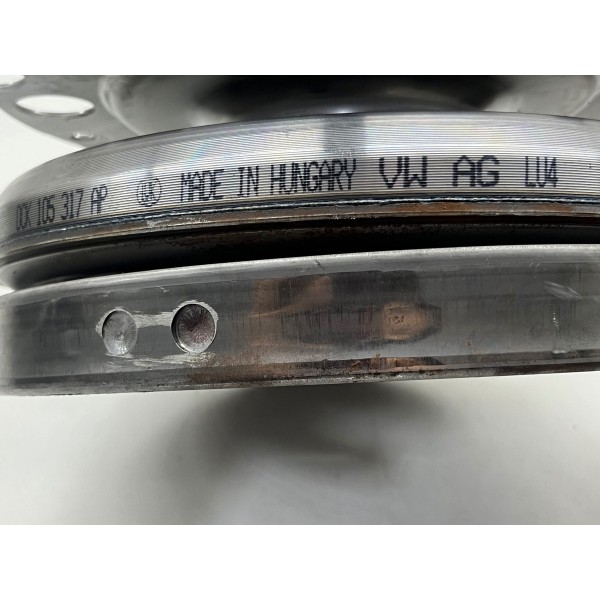 Volante Bi-massa Do Motor Audi A5 2018 2022 0ck105317ap