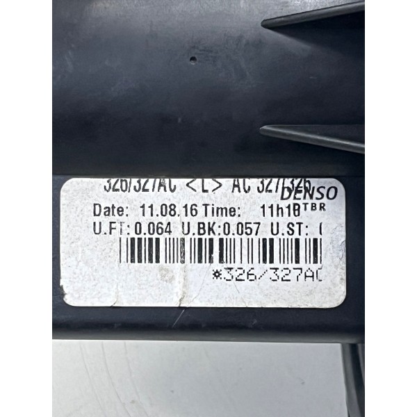 Motor Ventilador Ar Forçado Fiat Argo 2017 A 2025