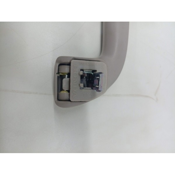 Alça Teto Pqp Traseira Esquerda Honda City 2009 A 2014