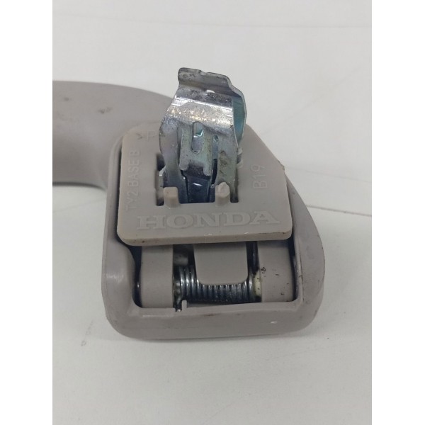 Alça Teto Pqp Traseira Esquerda Honda City 2009 A 2014