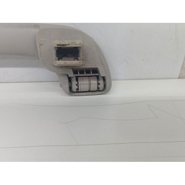 Jogo De Alça De Teto Renault Fluence 2014 A 2016