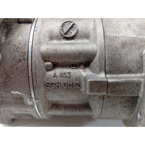 Compressor Ar Condicionado Jeep Commander 2.0 2023