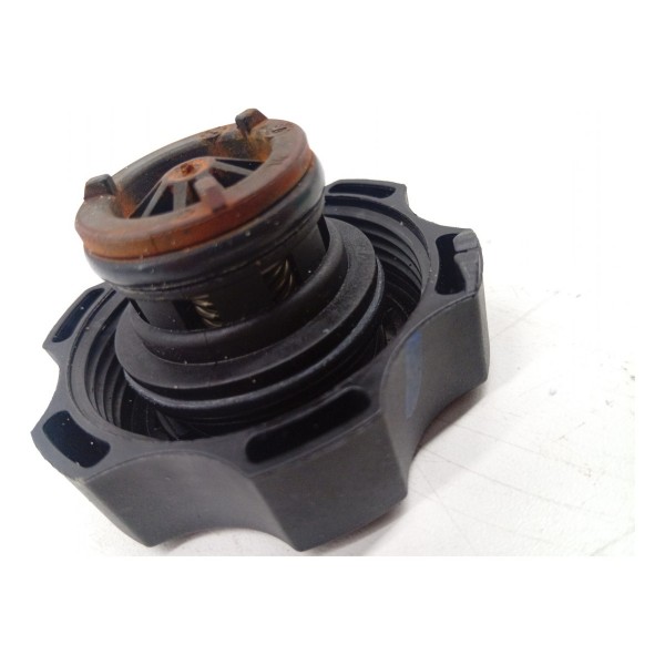 Tampa Reservatório Água Jeep Commander 2023