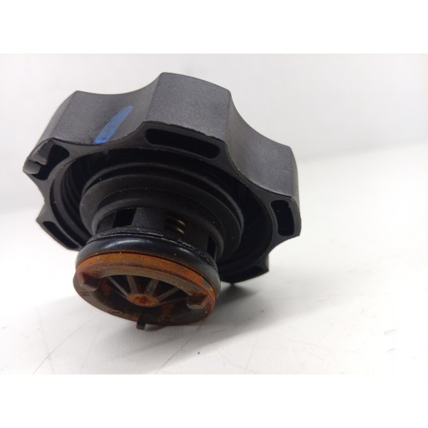 Tampa Reservatório Água Jeep Commander 2023