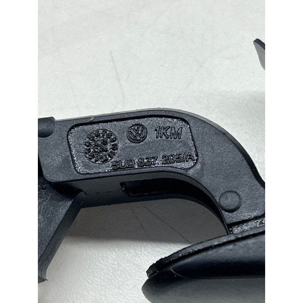 Maçaneta Preta Carona Volkswagen Gol  G8 2004 A 2022