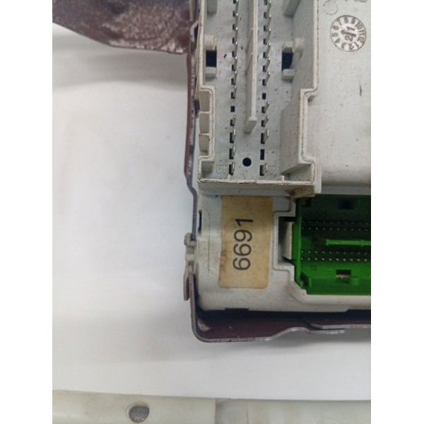 Caixa Fusível Módulo Bcm Fiat Argo 1.0 2019 503441782100